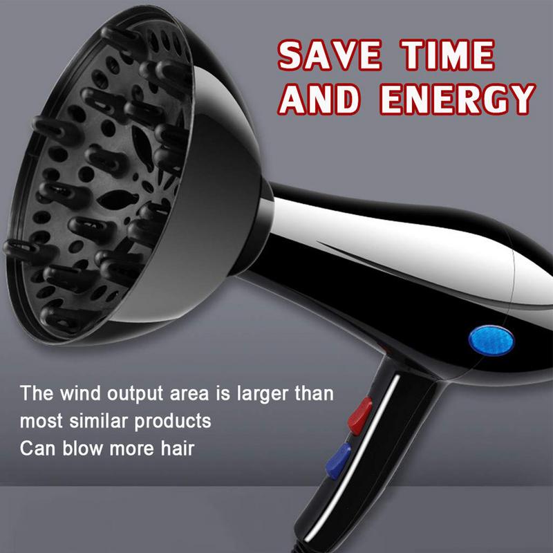 Universal Hairdryer Diffuser C - Home Barber avaliação e preço