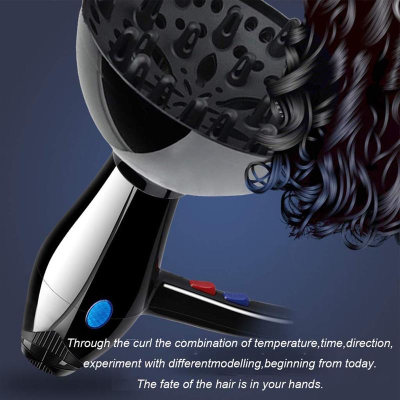 Universal Hairdryer Diffuser C - Home Barber avaliação e preço