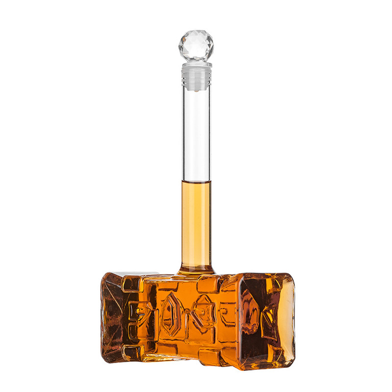 New 400ml Thors Hammer Glass W - Home Bar Supplies avaliação e preço