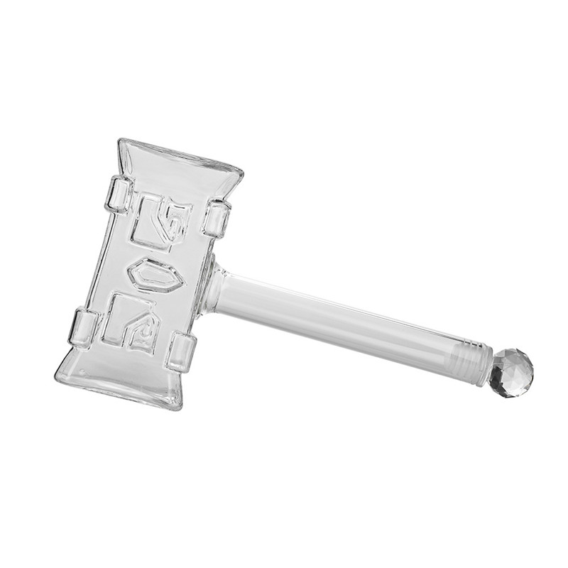 New 400ml Thors Hammer Glass W - Home Bar Supplies avaliação e preço