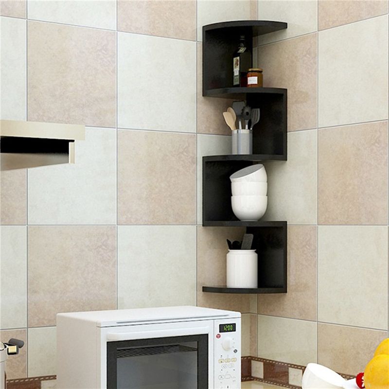 ABUL-Corner Shelf Corner Corne - Home Bar Shelf avaliação e preço