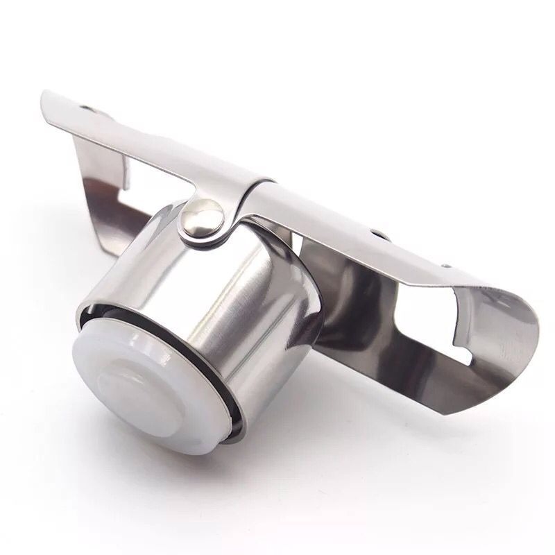 Champagne Stopper Sparkling Wi - Wine Preservation Pump avaliação e preço