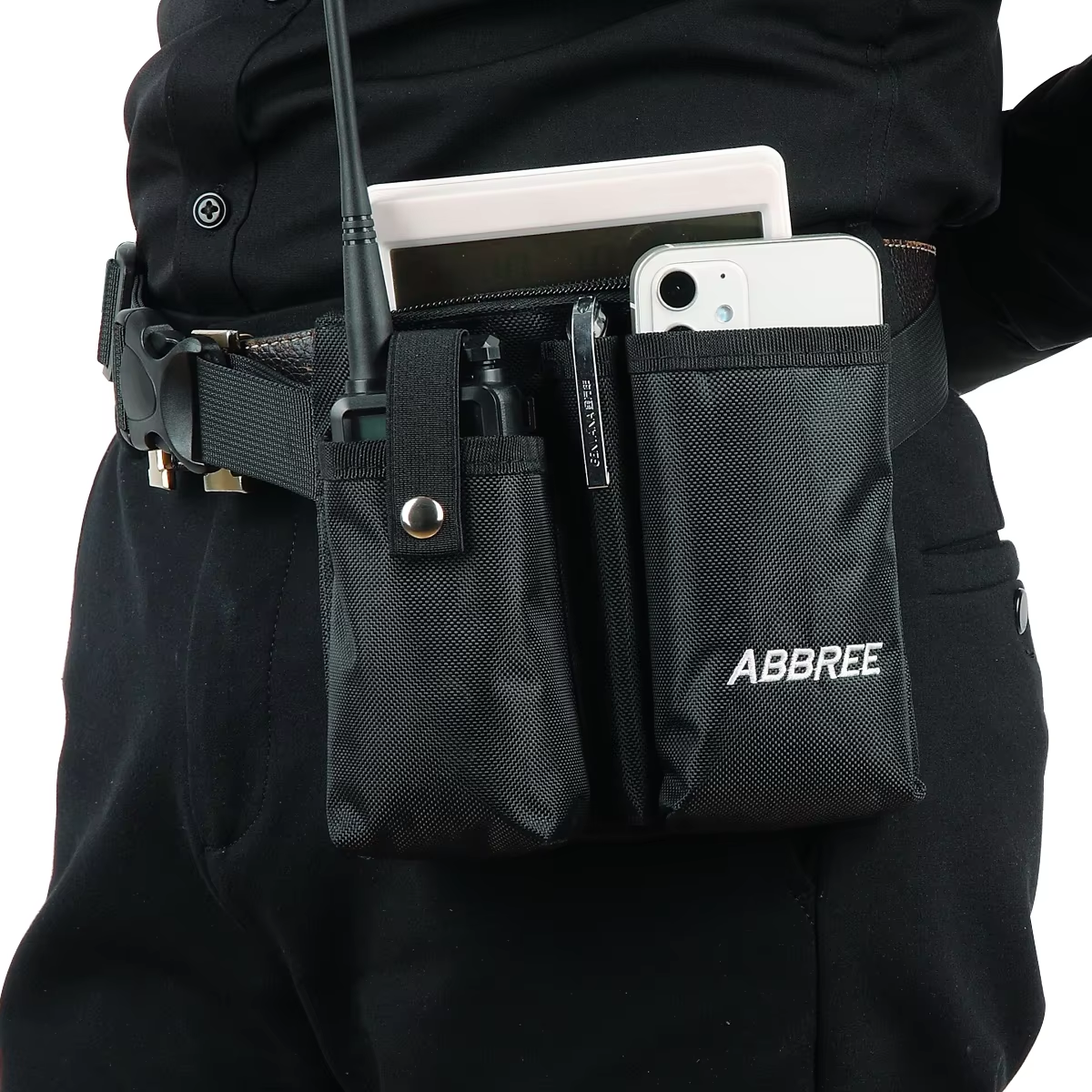 ABBREE Waist Bag For Restauran - Home Bar Supplies avaliação e preço