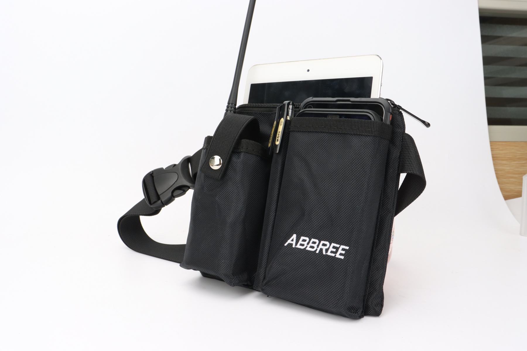 ABBREE Waist Bag For Restauran - Home Bar Supplies avaliação e preço