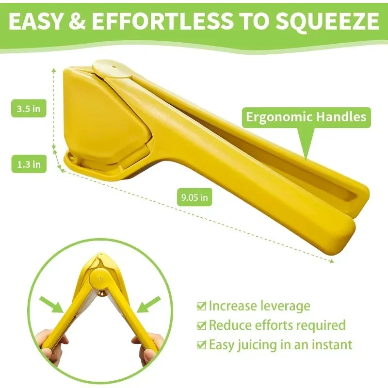 Handheld Lemon Juicer Small Ma - Citrus Juicer Bar avaliação e preço
