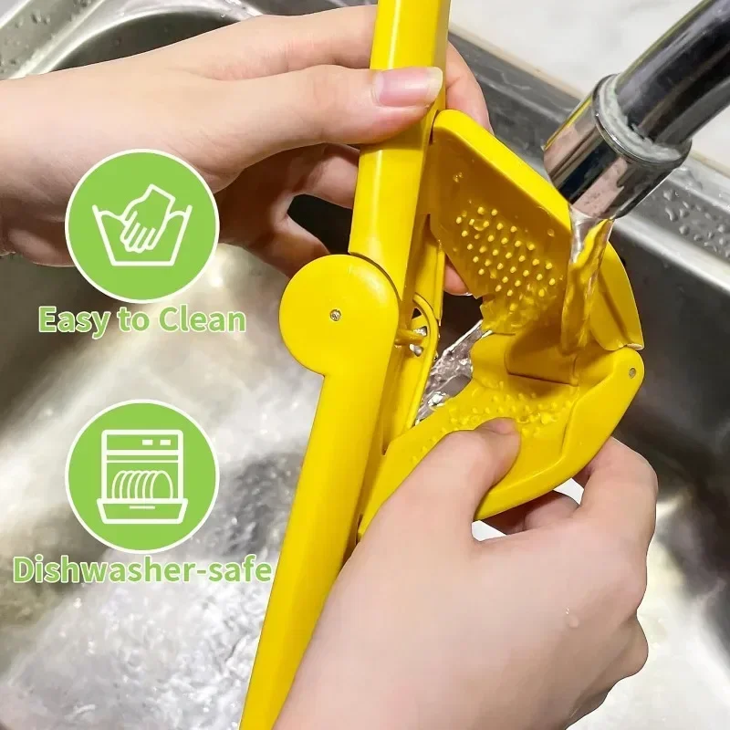 Handheld Lemon Juicer Small Ma - Citrus Juicer Bar avaliação e preço