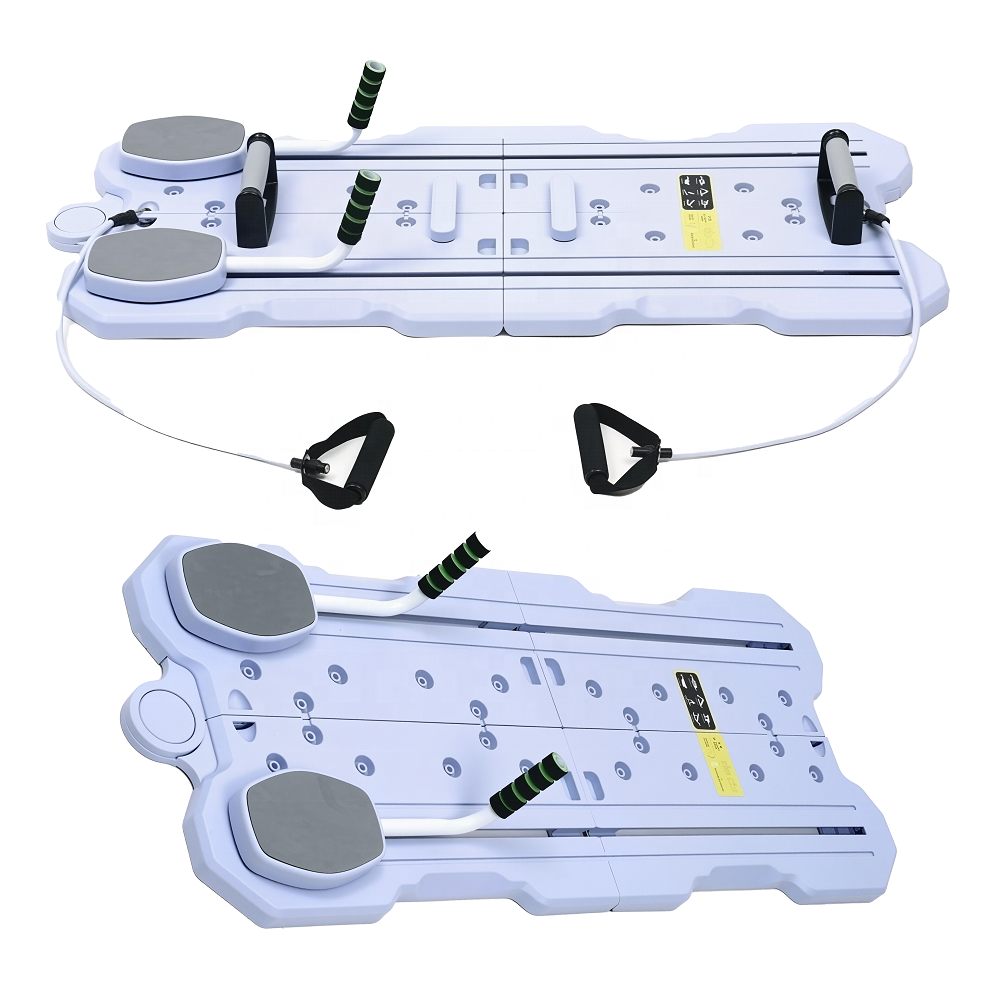 Foldable Push Up Board Set wit - Home Bar Setup Kit avaliação e preço