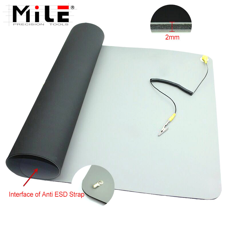 710x500x2mm Anti-Static ESD Ma - Bar Mat Rubber avaliação e preço