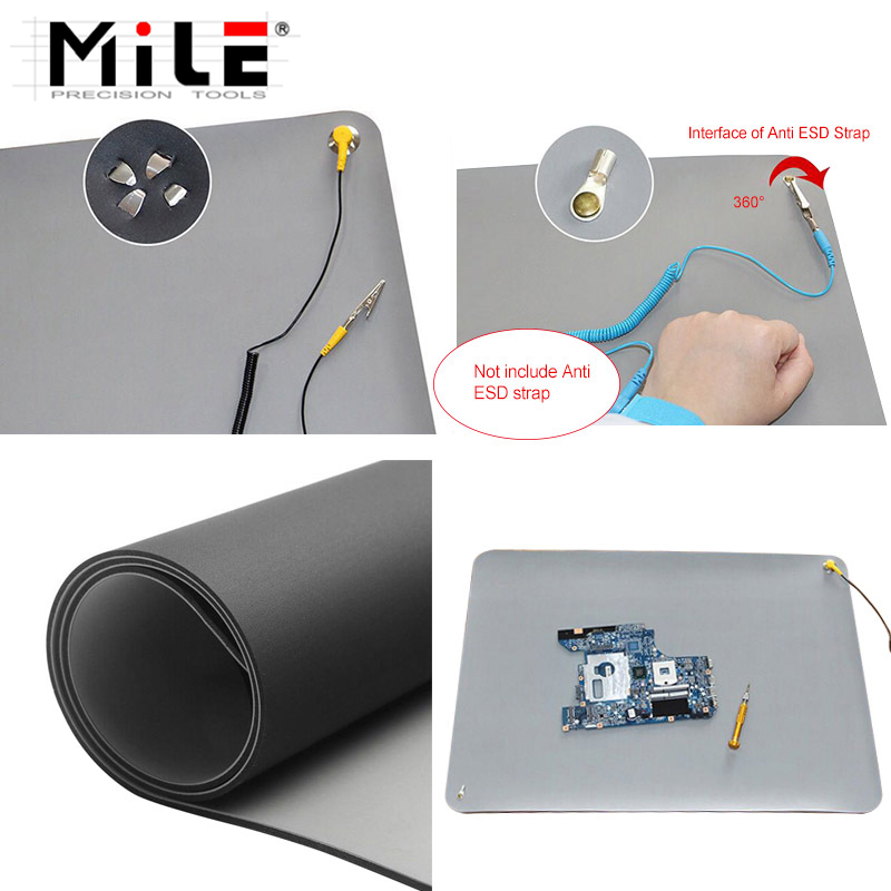 710x500x2mm Anti-Static ESD Ma - Bar Mat Rubber avaliação e preço
