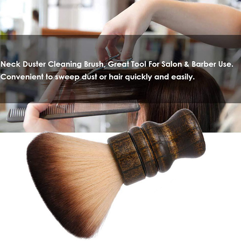NEW Barber Soft Brush Salon Sp - Home Barber avaliação e preço