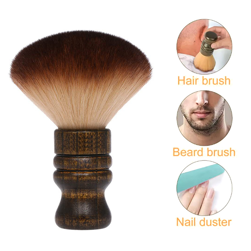 NEW Barber Soft Brush Salon Sp - Home Barber avaliação e preço