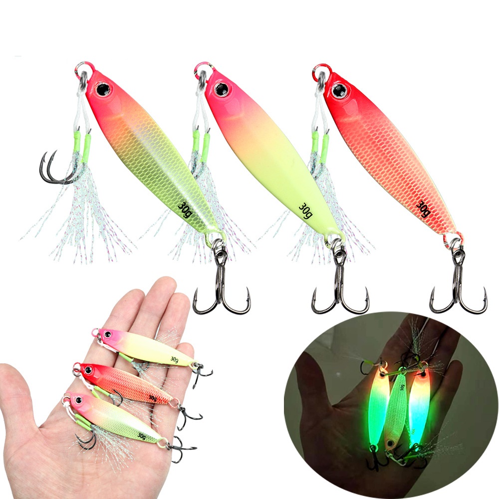 TSBT New Far Throw Luminous Ir - Jigger Double Sided avaliação e preço