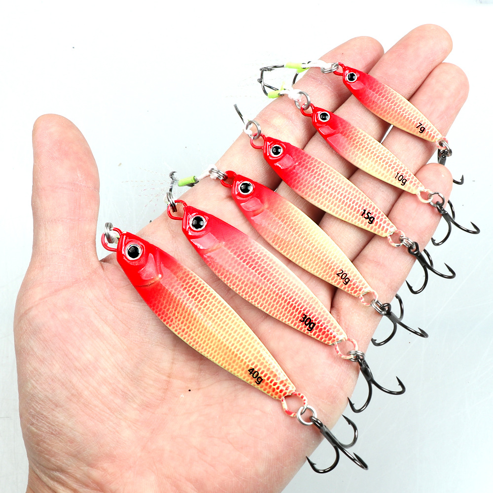 TSBT New Far Throw Luminous Ir - Jigger Double Sided avaliação e preço