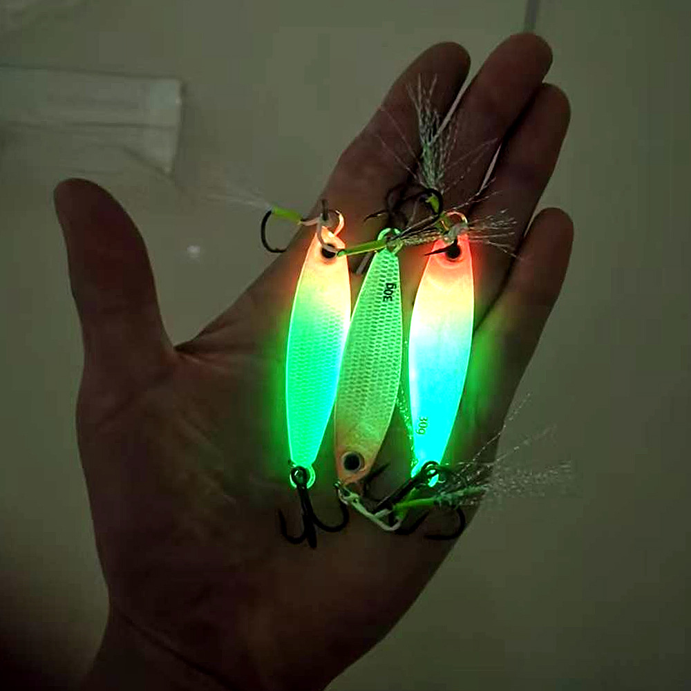 TSBT New Far Throw Luminous Ir - Jigger Double Sided avaliação e preço