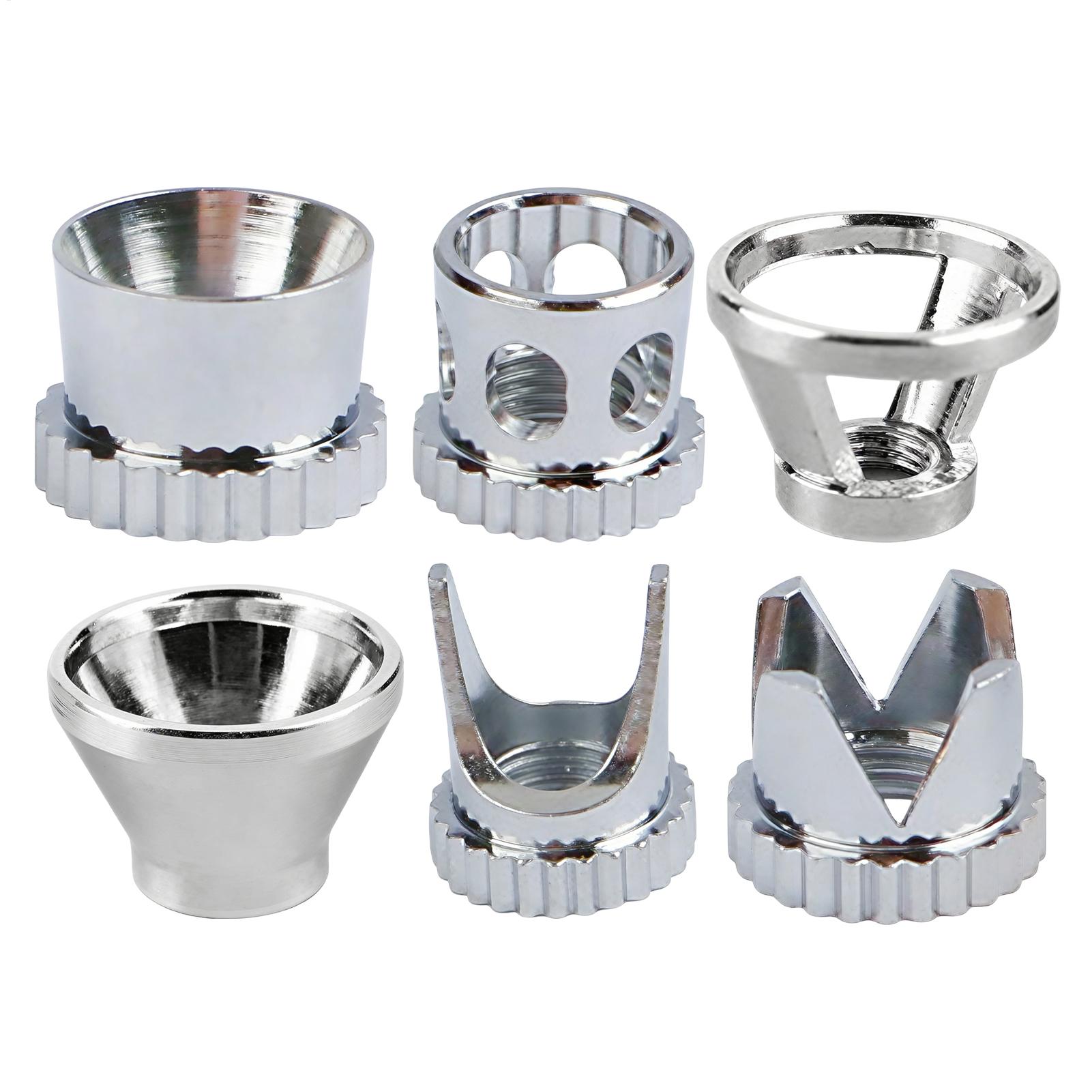 Airbrush Needle Cap Nozzle Pro - Home Bar Supplies avaliação e preço