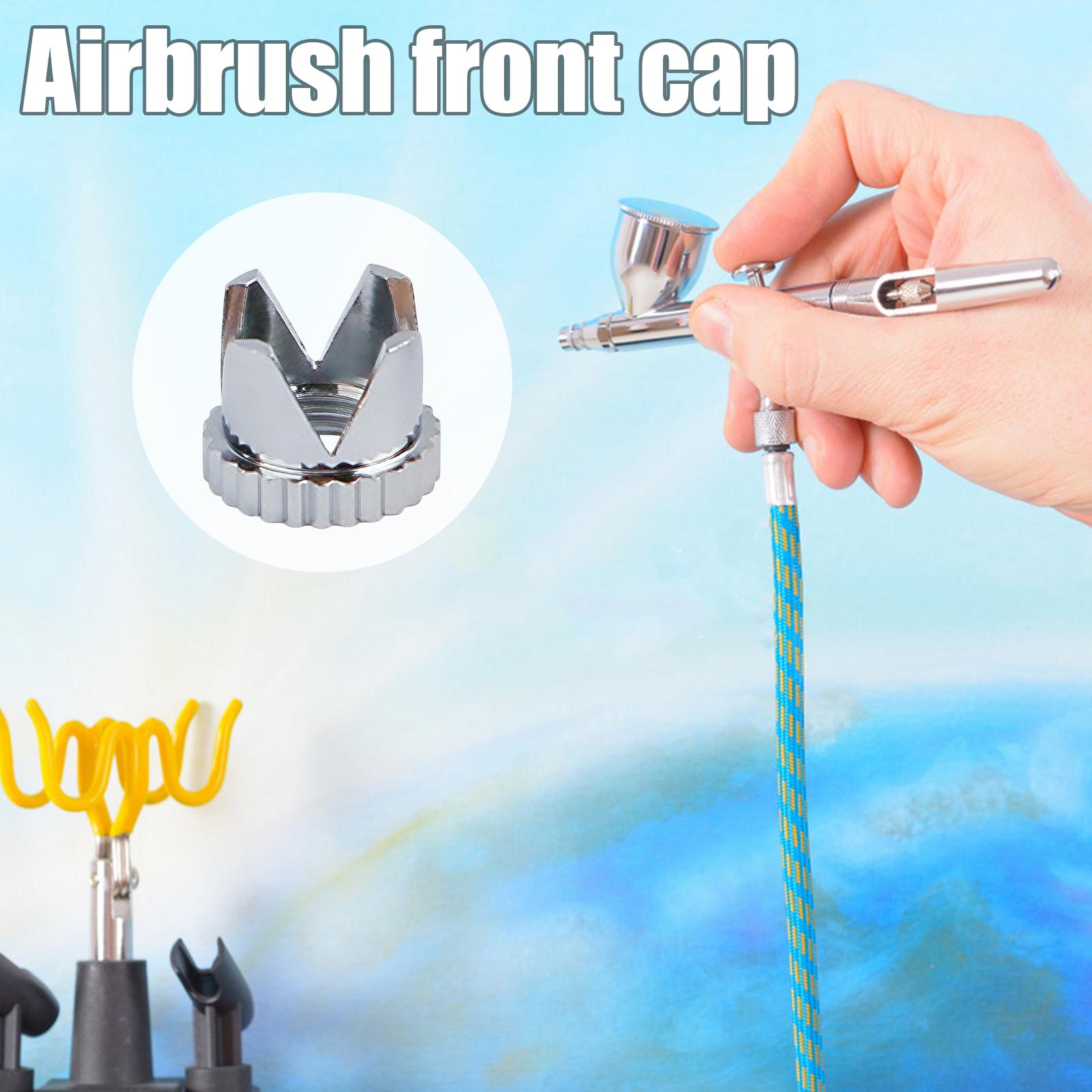 Airbrush Needle Cap Nozzle Pro - Home Bar Supplies avaliação e preço
