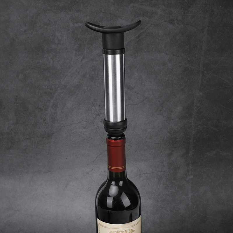 Wine Stopper with Vacuum Wine  - Wine Preservation Pump avaliação e preço