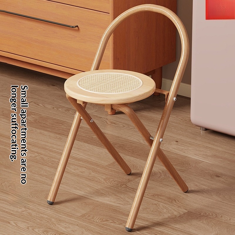 Balcony Chair Vintage Folding  - Home Bar Lounge avaliação e preço