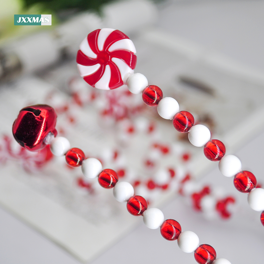 4 Pack Candy Cane Christmas De - Home Bar Supplies avaliação e preço