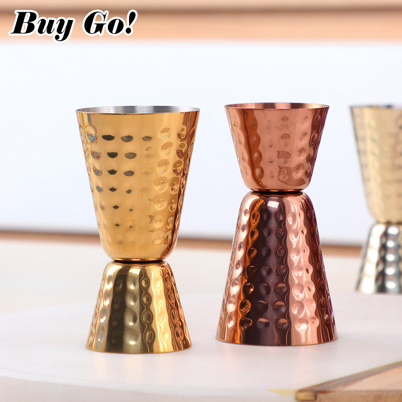 1-2PCS Stainless Steel Cocktai - Boston Shaker Set avaliação e preço