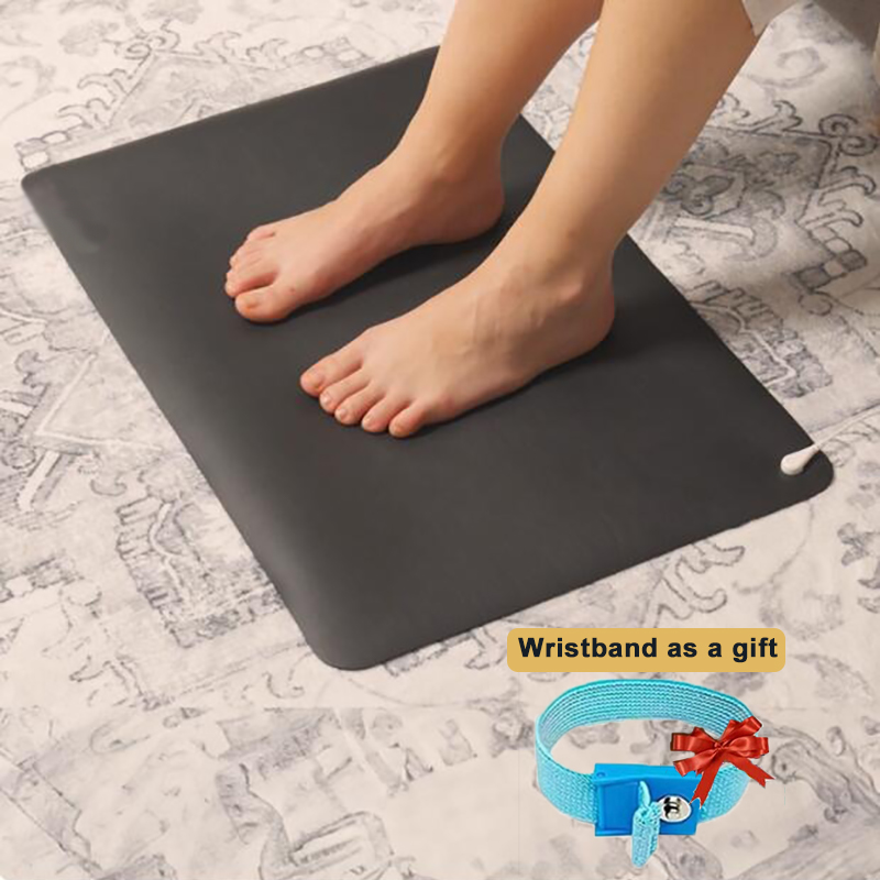 Earthing Mat with Wristband So - Bar Mat Rubber avaliação e preço