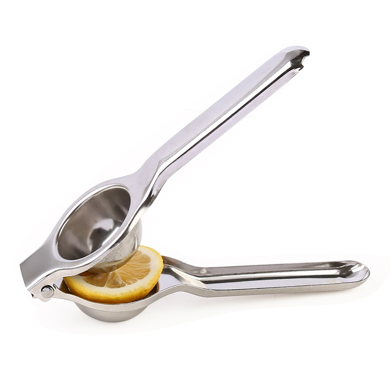 Stainless Steel Lime Squeezer  - Citrus Juicer Bar avaliação e preço