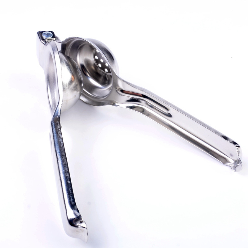 Stainless Steel Lime Squeezer  - Citrus Juicer Bar avaliação e preço