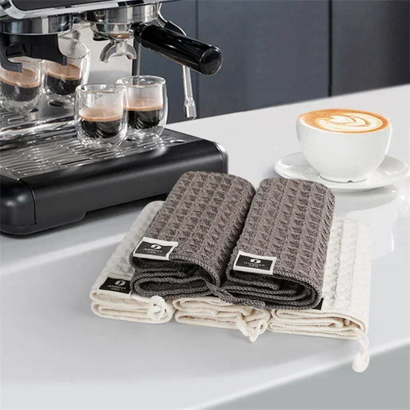 1/4Pcs Coffee Bar Cleaning Tow - Home Bar Supplies avaliação e preço