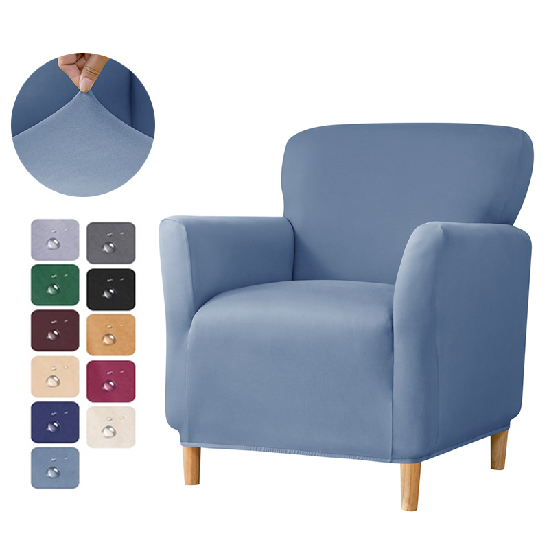 1PC Water Repellent Tub Sofa C - Home Bar Lounge avaliação e preço