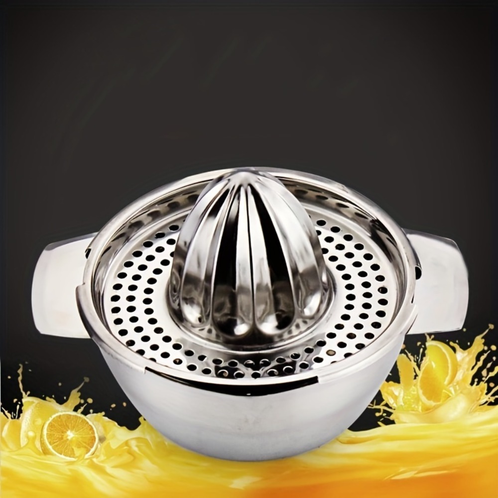 Stainless Steel Manual Citrus  - Citrus Juicer Bar avaliação e preço