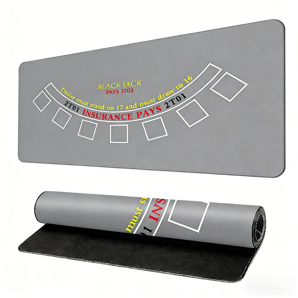 Professional Casino Blackjack  - Bar Mat Rubber avaliação e preço