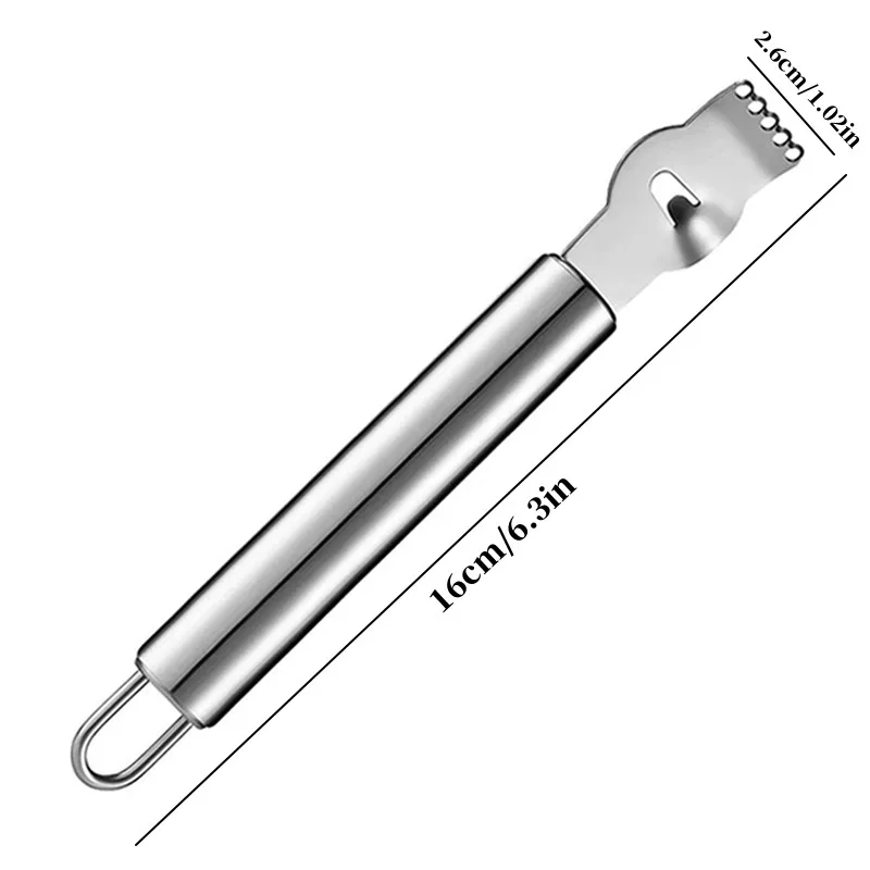 Orange Citrus Fruit Grater Pee - Peeler Channel Knife avaliação e preço