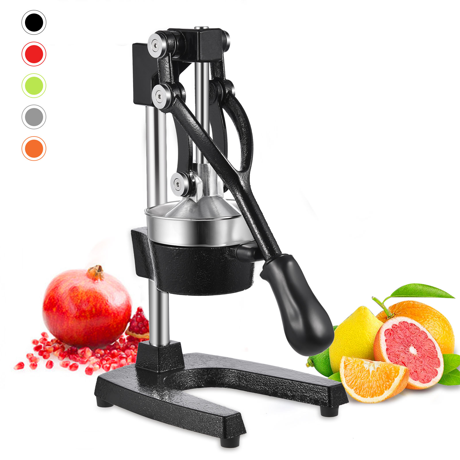 Lightweight stainless steel ma - Citrus Juicer Bar avaliação e preço