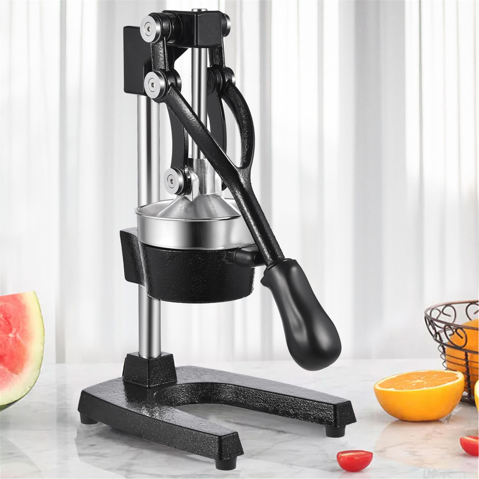 Lightweight stainless steel ma - Citrus Juicer Bar avaliação e preço