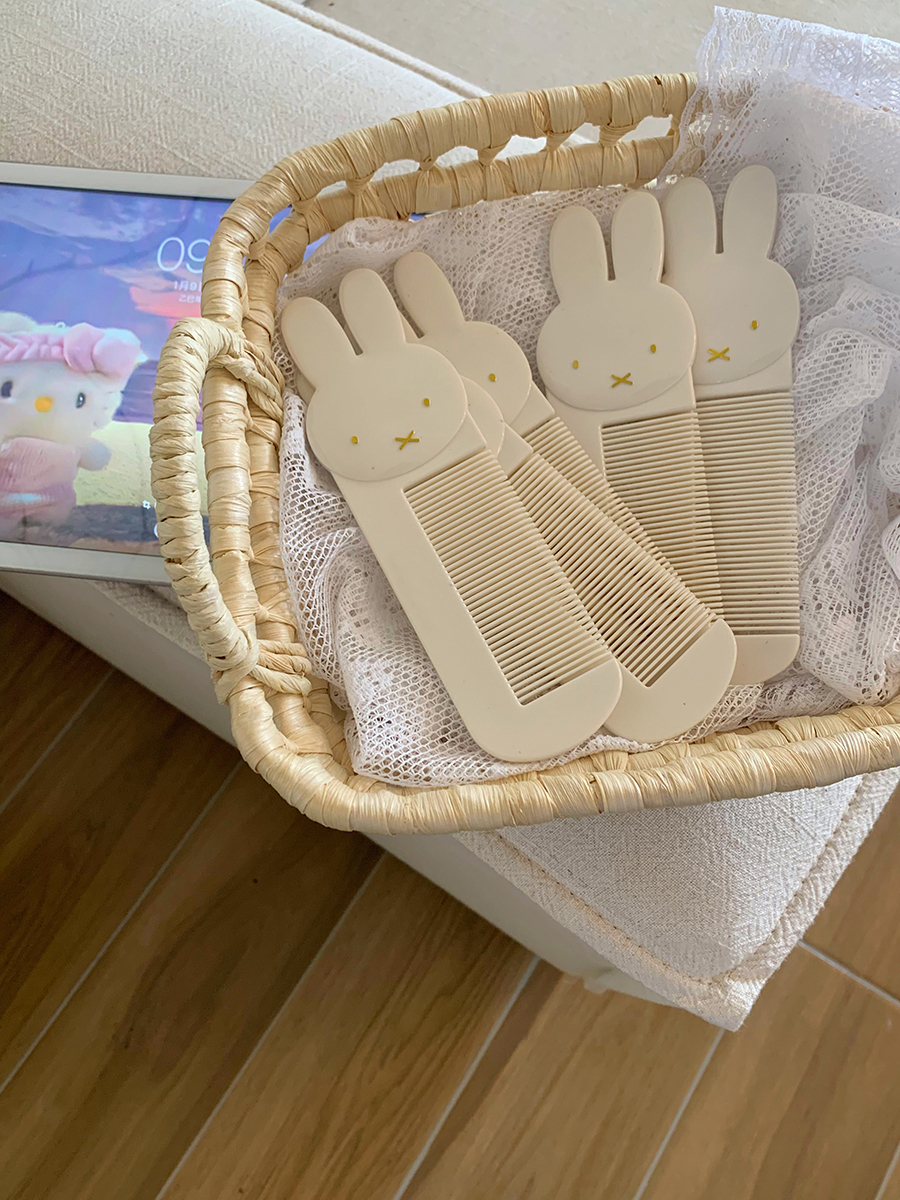 Miffy Comb Anti Static Portabl - Home Barber avaliação e preço