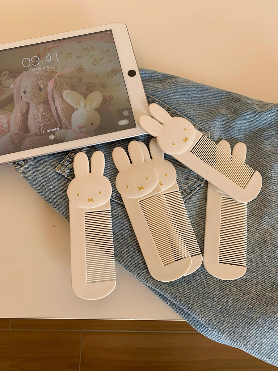 Miffy Comb Anti Static Portabl - Home Barber avaliação e preço