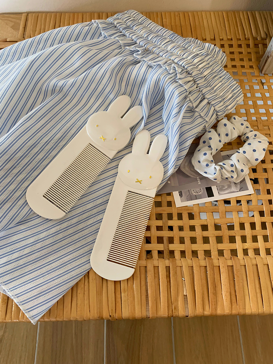 Miffy Comb Anti Static Portabl - Home Barber avaliação e preço