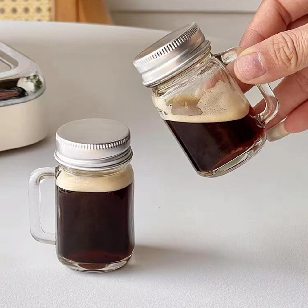 35ml Mini Mason Jar for Jam Ho - Citrus Juicer Bar avaliação e preço