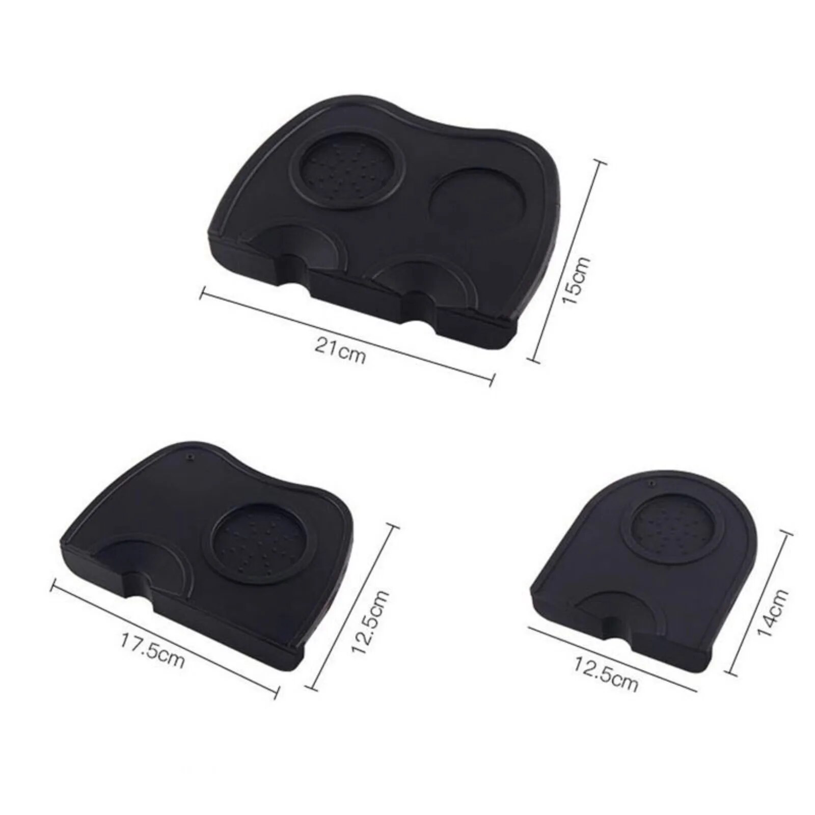 Non-Slip Food Grade Silicone E - Home Bar Supplies avaliação e preço