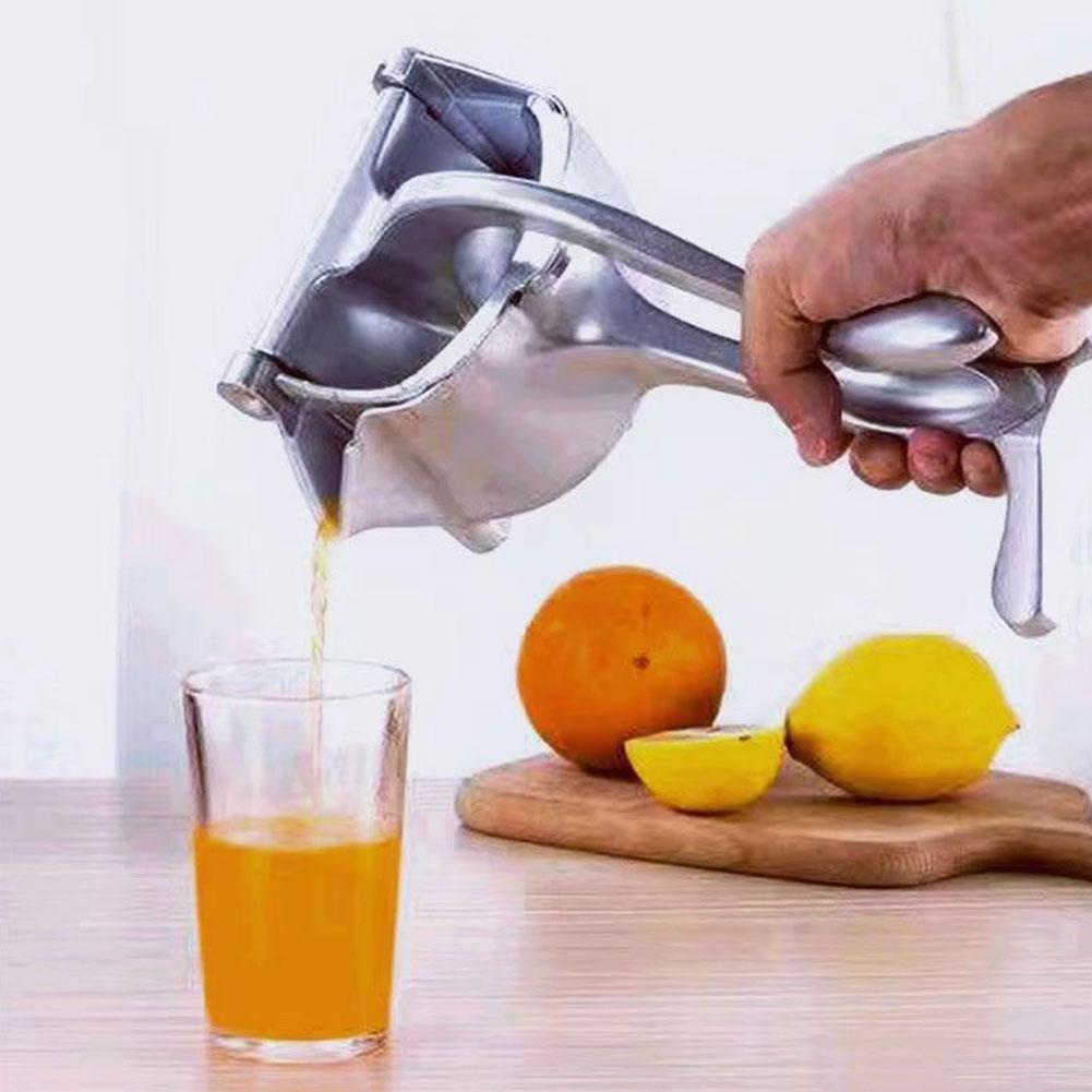 Aluminum Lemon Juicer Squeezer - Citrus Juicer Bar avaliação e preço