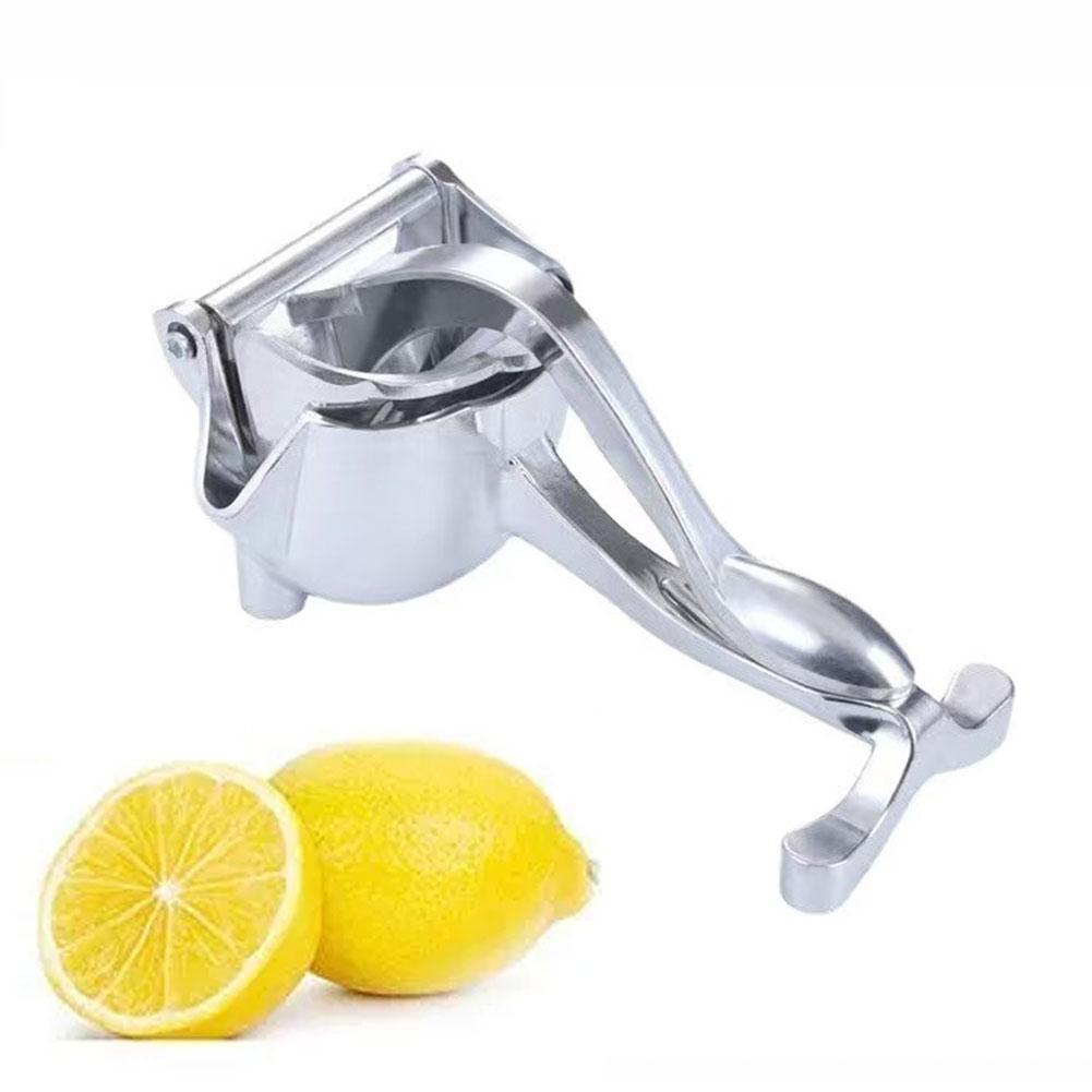 Aluminum Lemon Juicer Squeezer - Citrus Juicer Bar avaliação e preço