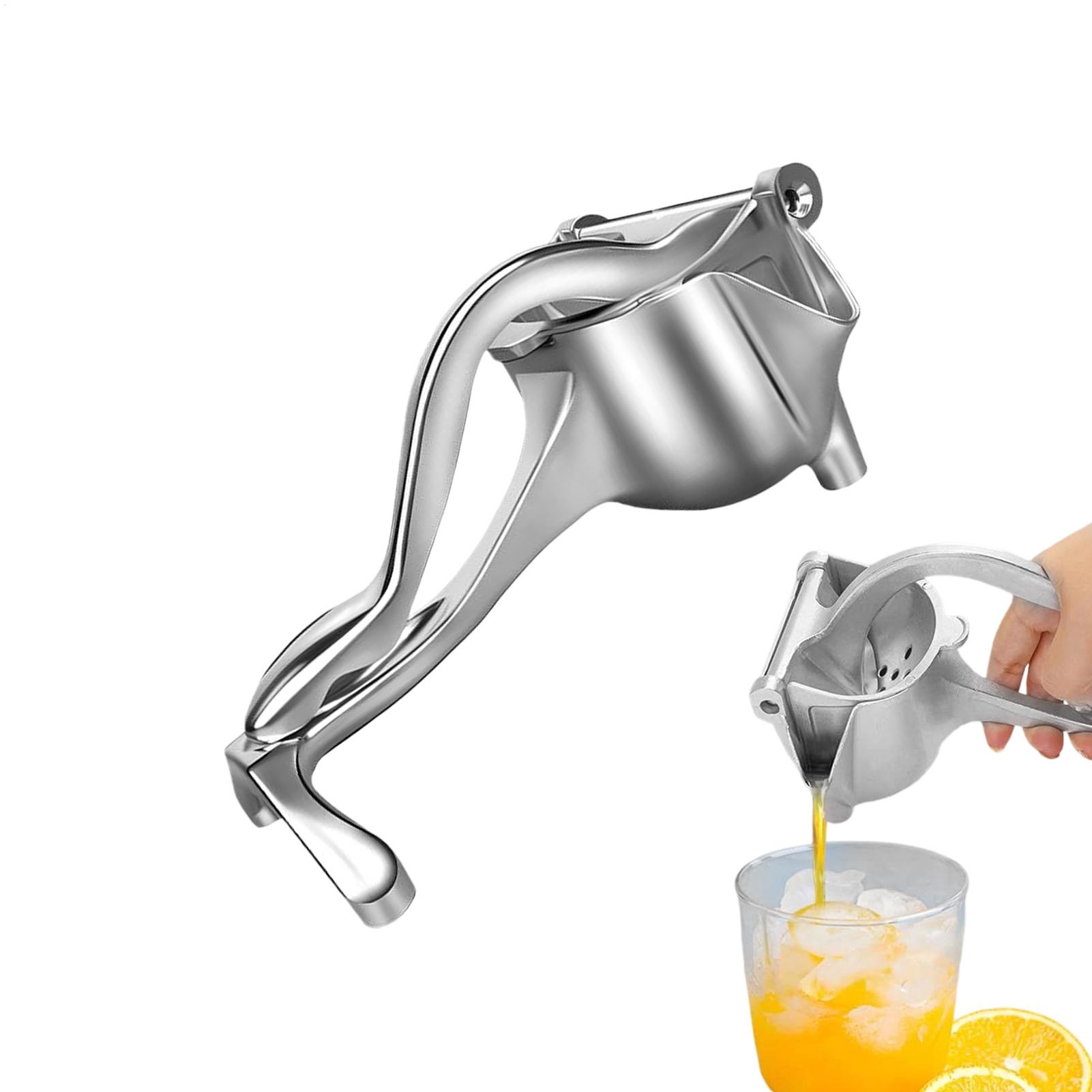 Manual Juicer Fruit Juice Sque - Citrus Juicer Bar avaliação e preço