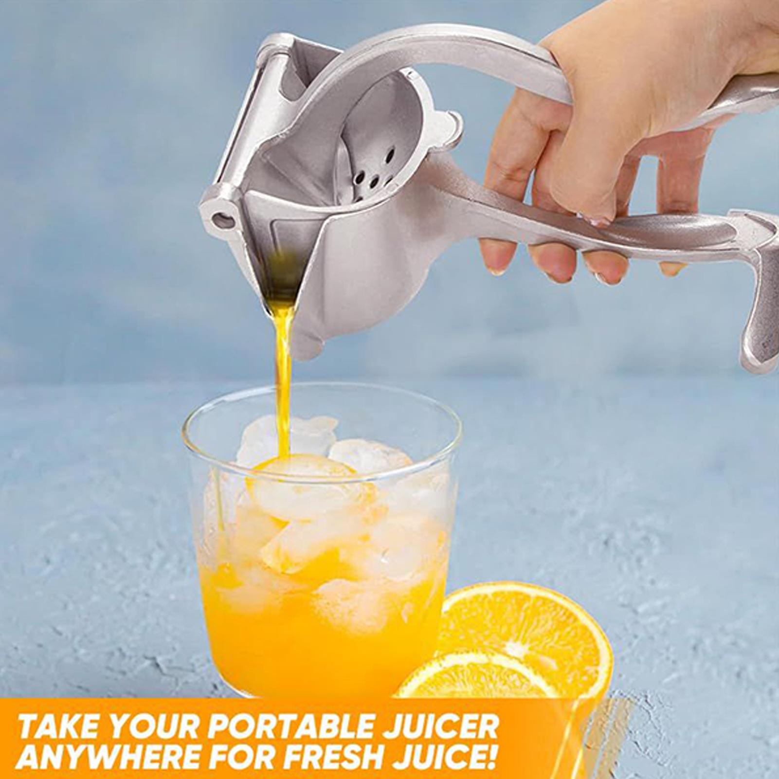 Manual Juicer Fruit Juice Sque - Citrus Juicer Bar avaliação e preço
