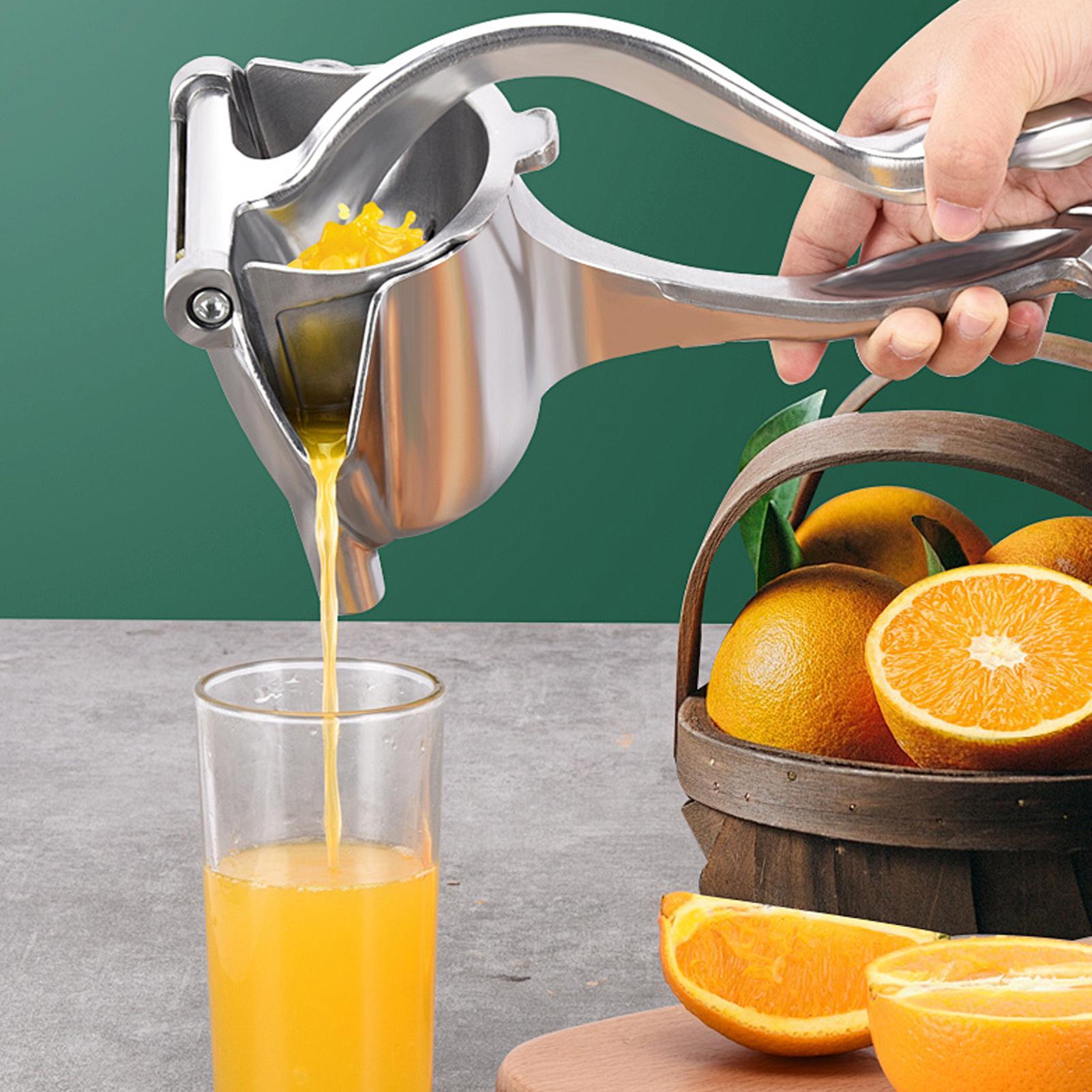 Manual Juicer Fruit Juice Sque - Citrus Juicer Bar avaliação e preço