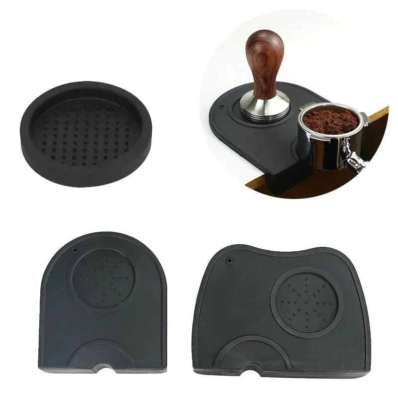 Coffee Powder Pad Non-Slip Sil - Home Bar Supplies avaliação e preço