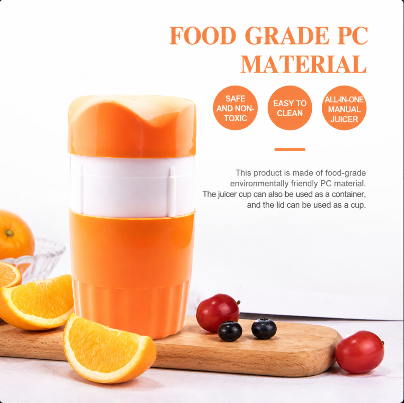 Multifunctional Hand Juicer Le - Citrus Juicer Bar avaliação e preço