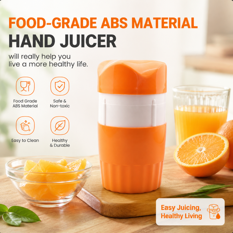 Multifunctional Hand Juicer Le - Citrus Juicer Bar avaliação e preço