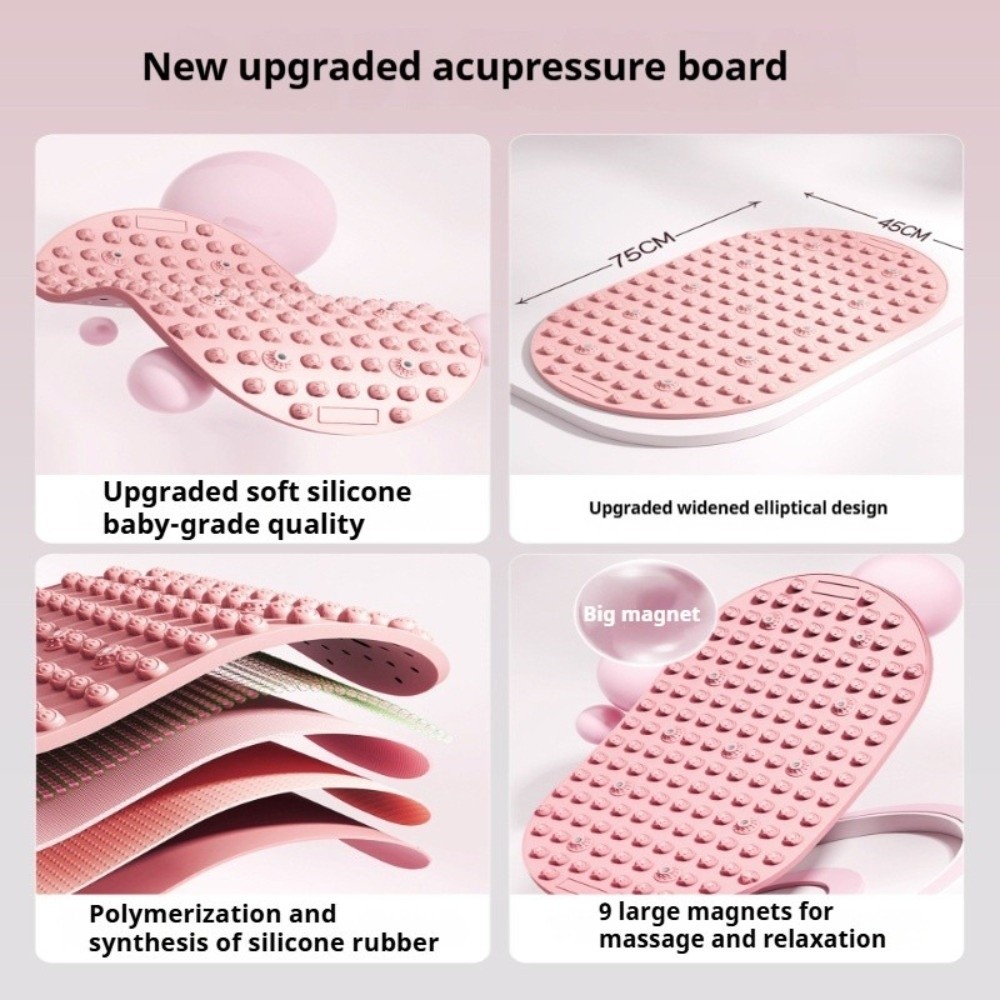 45x75cm Foot Massage Pad Liqui - Bar Mat Rubber avaliação e preço