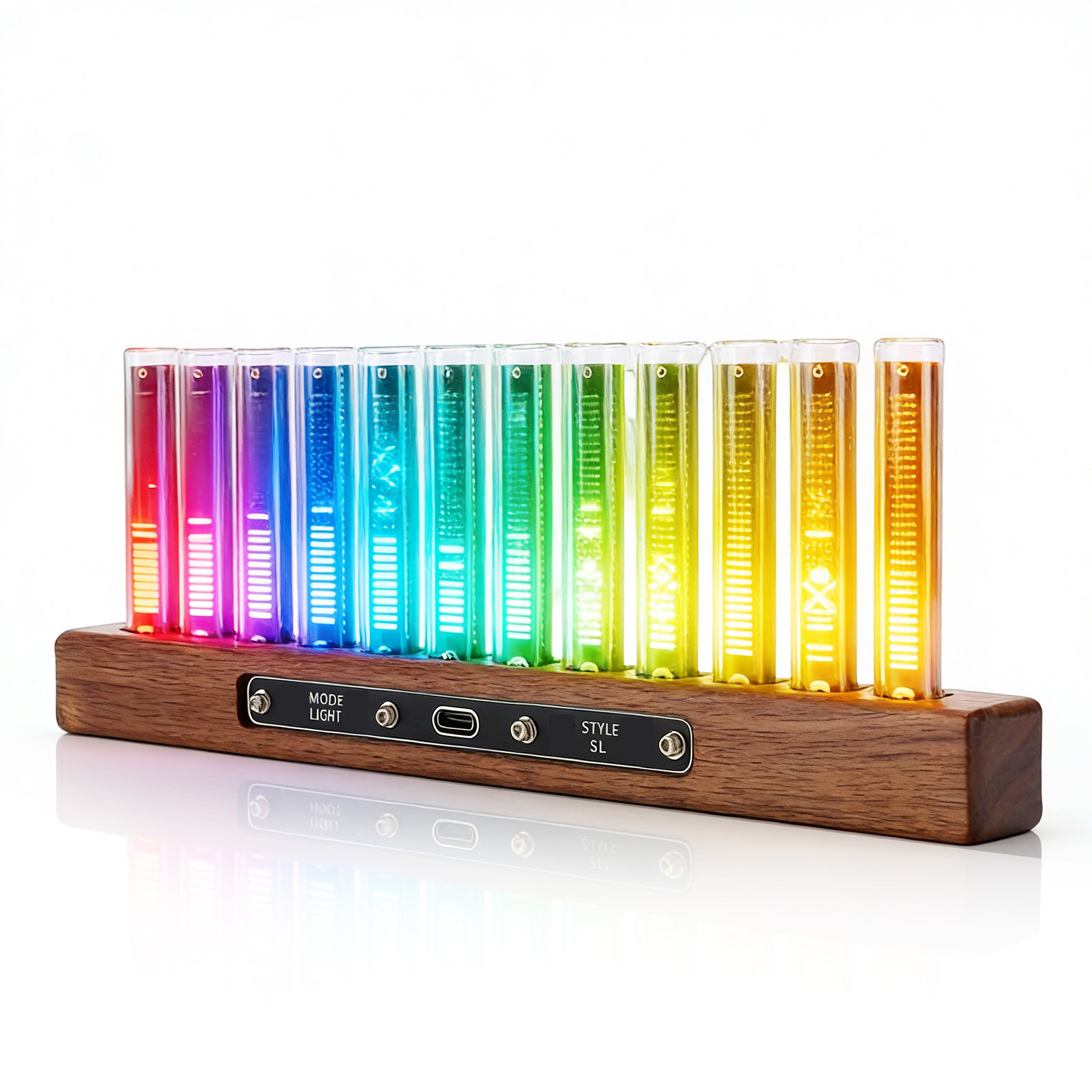 LED Music Spectrum Display Hom - Home Bar Supplies avaliação e preço